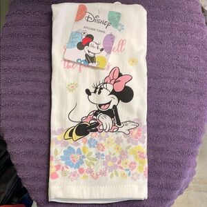Disney Minnie Mouse Kitchen Towel